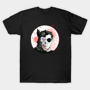 Bark at the Moon T-Shirt